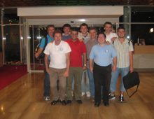 Prva momčad ŠK Dubrovnik ( arhivska snimka ia 2007.)