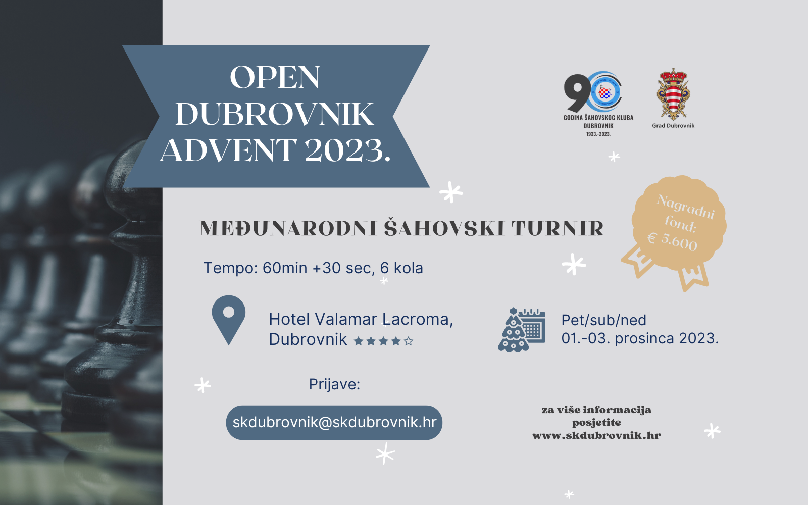 advent finač